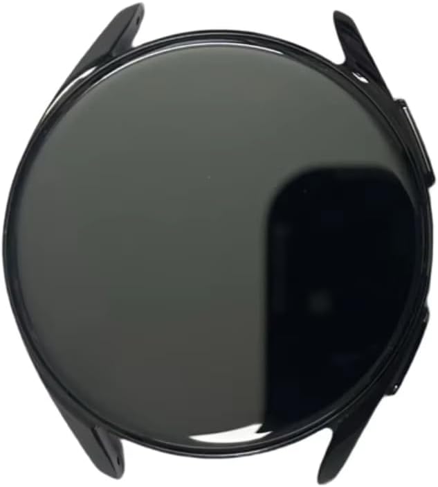 YOOOKOOO LCD Display Touch Screen for Xiaomi Watch S2 42mm 46mm LCD Display Touch Screen Panel Digitizer Assembly Replacement (S2 42mm Black)