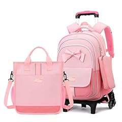 Style c-3Pcs Pink-6 Wheels