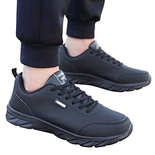 Chaussures de course à pied en cuir contre la chaleur - 5