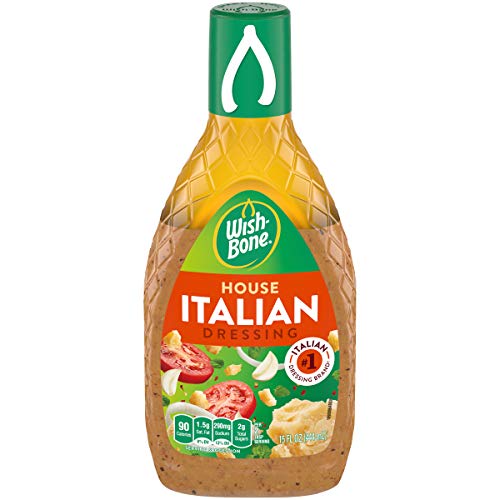 Image of Wish-Bone House Italian Salad Dressing, 15 FL OZ