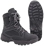 Schaft aus Rindsleder und Nylon (Cordura) - gepolsterter Schaftabschluss und Zunge