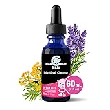 Cedar Bear - Intestinal Cleanse for Kids, Liquid Herbal Supplement for Detox Cleanse, Digestive Clea