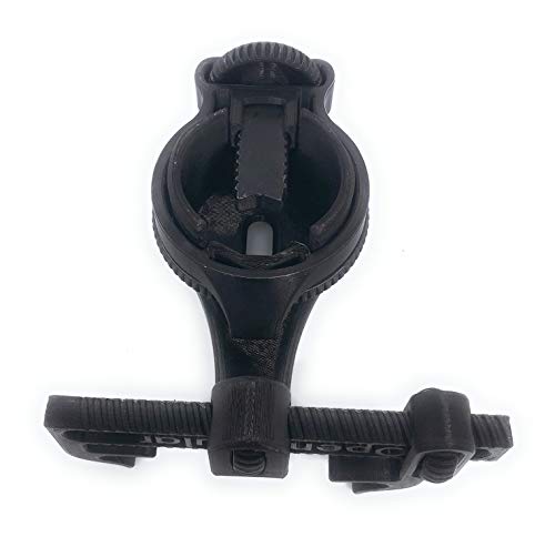 Suporte Celular Adaptador Para Microscópio iPhone Samsung LG (Preto)