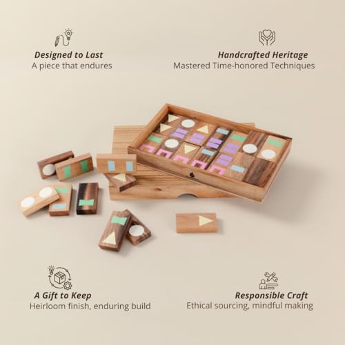 Puzzle éducatif STEM pour tout-petits idéal pour les après-midis calmes