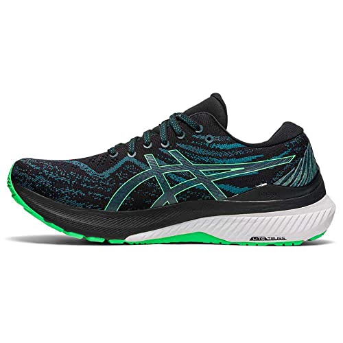 Image of ASICS Gel-Kayano 29 Black Mens Running Shoes UK - 8