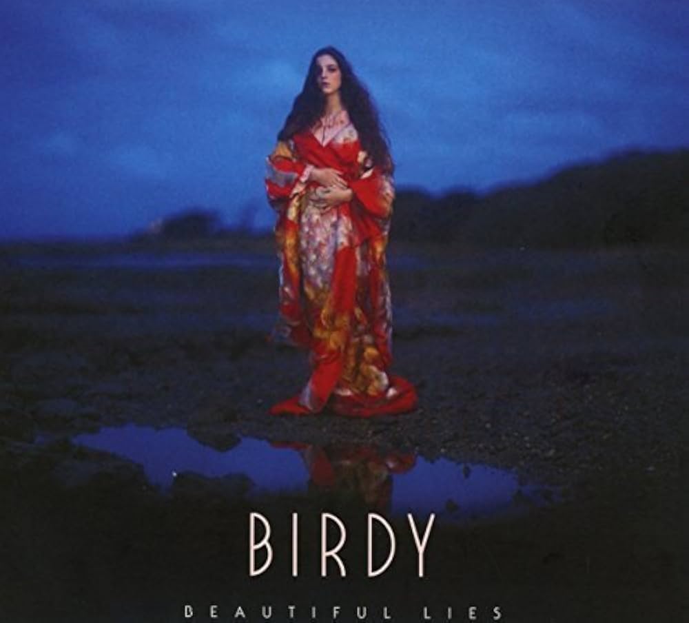 BIRDY BEAUTIFUL LIES レコード(新品、未開封) Beautiful Lies: Deluxe by Birdy (2013-05-04) - Amazon.com Music