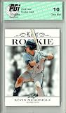 Kevin McGonigle 2024 Leaf #RA-89 Special Edition Rookie Card PGI 10