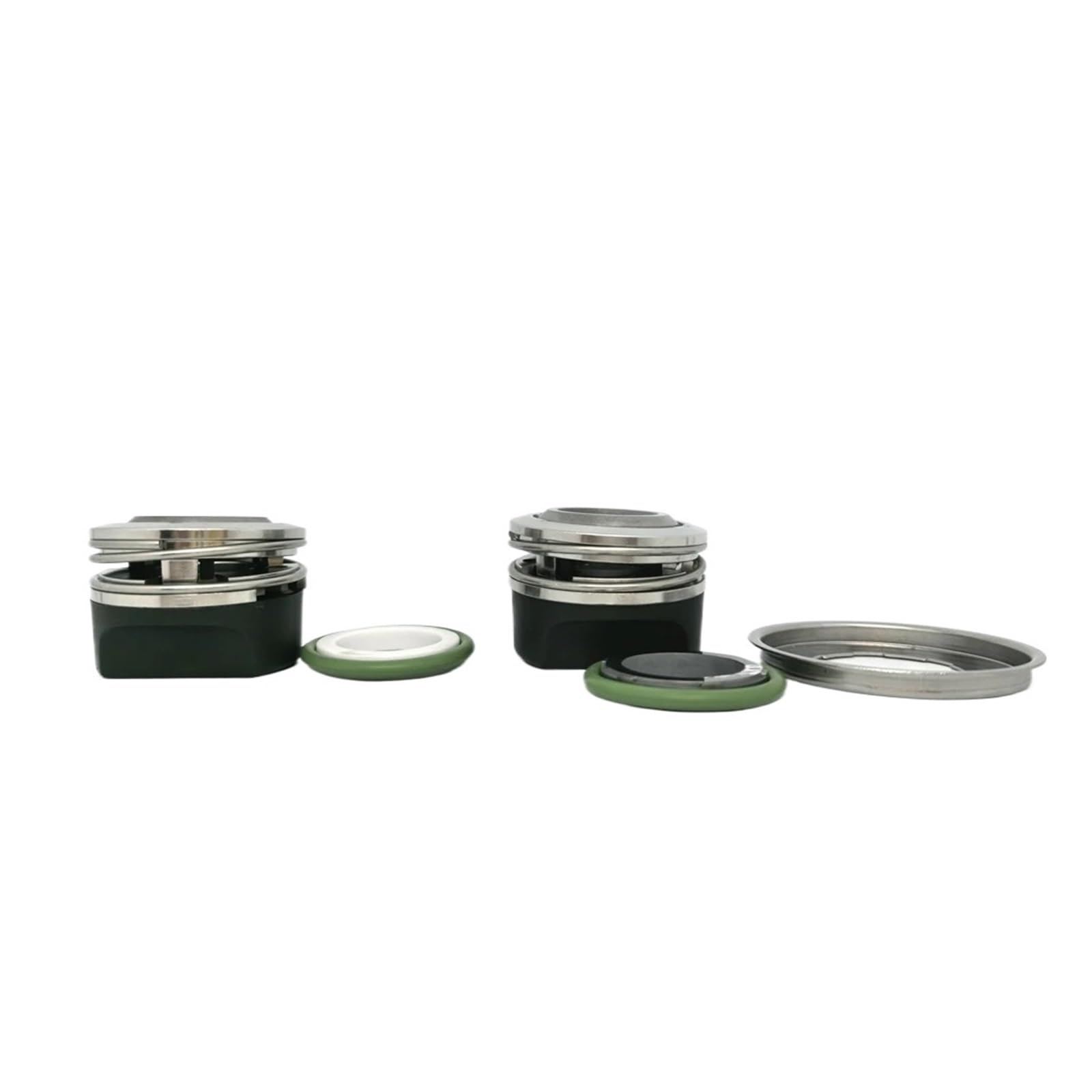YMUGUEGH FS-JU-25S +FS-JL-25S Mechanical Seal – 25mm for 3102 Pump (Upper + Lower Seal Set