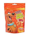 Scooby Snacks Doggy Choc Drops Peanut Butter with Added Vitamins Training Treat 200g