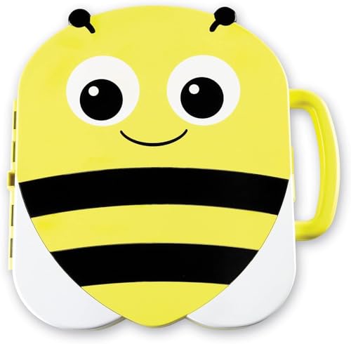 image for Learning Resources AlphaBee Alphabet, Homeschool, ABCs, Numbers, Shape