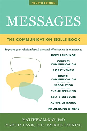 Messages: The Communication Skills Book Messages: The Communication Skills Book