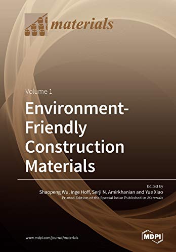 Environment-Friendly Construction Materials: Volume 1 view 2