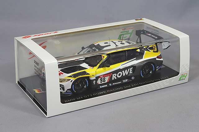 Amazon | スパーク 1/43 BMW M4 GT3 