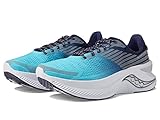 Saucony Endorphin Shift 3 Zapatillas para Correr - AW22-48 EU, Azul (S20813-65)