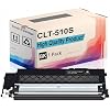 CLT-510S Toner Cartridge Compatible for Samsung CLT-510 C510W C513 C513W C563FW C563W Printer |CLT-K510S CLT-C510S CLT-Y510S CLT-M510S| High Yield 1500 Pages Black 1Pack