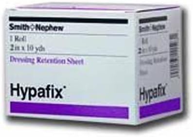 Hypafix Retention Tape 10.2 cm x 9.1 m Roll Each