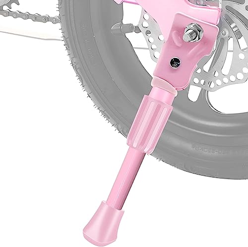 Bike Kick Stand Cyfie Bike Kickstand For 16 18 20 Inch Wheel Kids