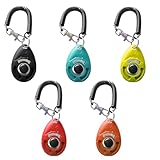 5 Pièce Clicker Chien Dressage, Dressage Chien Accessoires, Clikers pour Chiens, Cliqueur ...