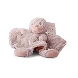 Herkunftsland: China Sonnenscheinschuhe® 1 x Babytuch rundes Schmusetuch Bär Hase Affe Schnuffeltuch Kuscheltier Nr. 2 Bär Beige
