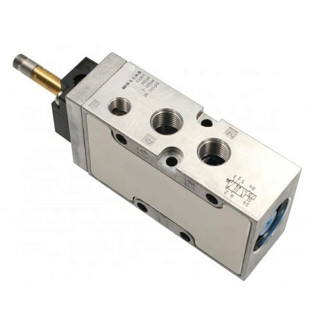 MFH-3-1/2 9857 distributeur pneumatique 3/2 monostable pour usine