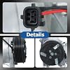 Compresor de A/C de repuesto WFLNHB para Maxima y Murano 3.5L 2009-2014 CO 11319C | Repuesto para Nissan Pathfinder 3.5L 2013-2015 y Quest 3.5L 2011-2015, 7 ranuras 8