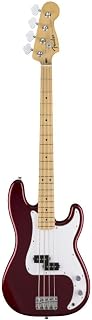 Standard Precision Bass - Candy Cola, Maple Fingerboard