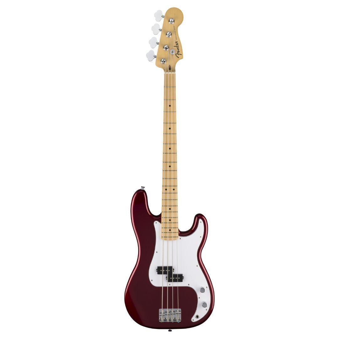 ベース Fender Standard Precision Bass Amazon.com: Fender Standard Precision Bass - Candy Cola