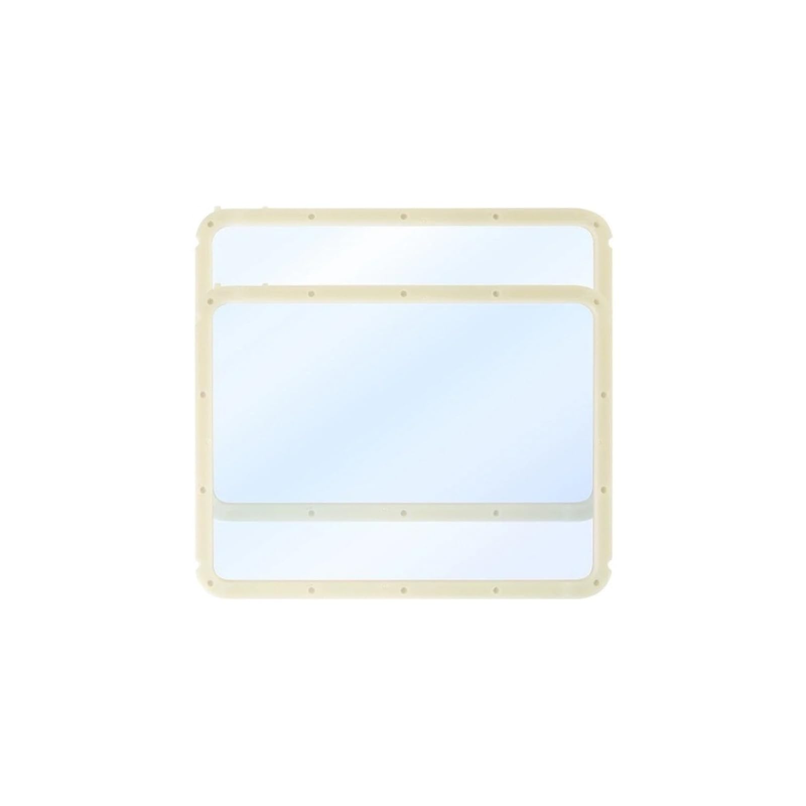 Compatibile con ANYCUBIC, pellicola di rilascio 2 pezzi P1 | Pellicola di rilascio integrata 2 pezzi for stampante in resina P1, resistente e facile da installare