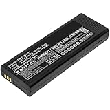 cassidian cybersecurity gmbh Type : Li-ion generic Batterie de rechange compatible pour Cassidian HR7742AAA02, HR7742AAB02, P3G