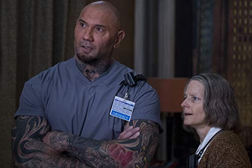 Hotel Artemis – 4K Blu-ray (UHD + Blu-ray Disc)