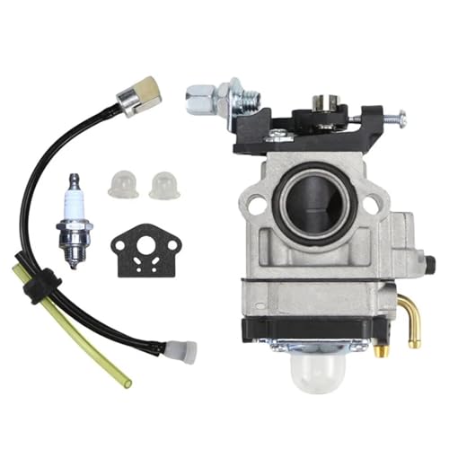 Carburateur 40-5 43cc 52cc pour débroussailleuse 2 temps