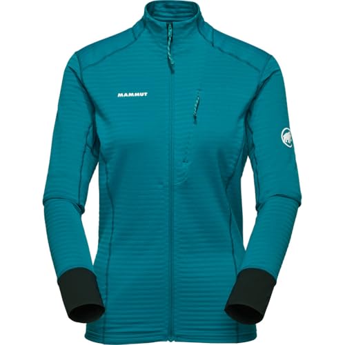Mammut Femme Taiss Light ML Veste polaire technique stretch