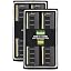 64GB (4X16GB) DDR5 5600MHZ ECC UDIMM