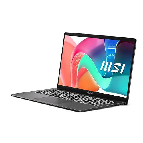 Modern 15 F1MG-072IT, Notebook 15.6" FullHD 60Hz, Intel Core 7 150U, Intel Graphics, 1TB SSD PCIe4, 16GB RAM DDR4 3200MHz, WiFi 6E, Win 11 Home [Layout e Garanzia ITA] Grigio - Notebook - Immagine 15