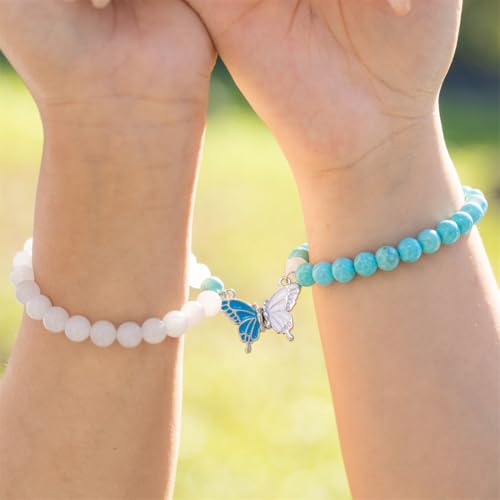 Image of YGLINE Tree of Life Yoga Healing Stone Bracelets,Multilayer Lotus Chakra Stone Reiki Bracelet Sets,Anxiety Crystal Natural Stone,for Women Stress Relief