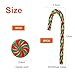 Onlvmyur Bastones de Caramelo Navidad Decoración 16 Piezas Bastones de Caramelo Adorno Decoraciones de Árboles de Navidad per Feste Natalizie Casa Imagen de Onlvmyur Bastones de Caramelo Navidad Decoración 16 Piezas Bastones de Caramelo Adorno Decoraciones de Árboles de Navidad per Feste Natalizie Casa