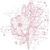 Framelits Die w/Stamps by Olivia Rose Floral Celebration (4+5pcs