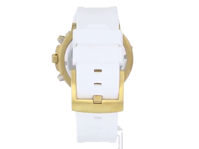 MULCO Unisex MW1-29903-012 Analog Display Swiss Quartz White Watch on Amazon Live