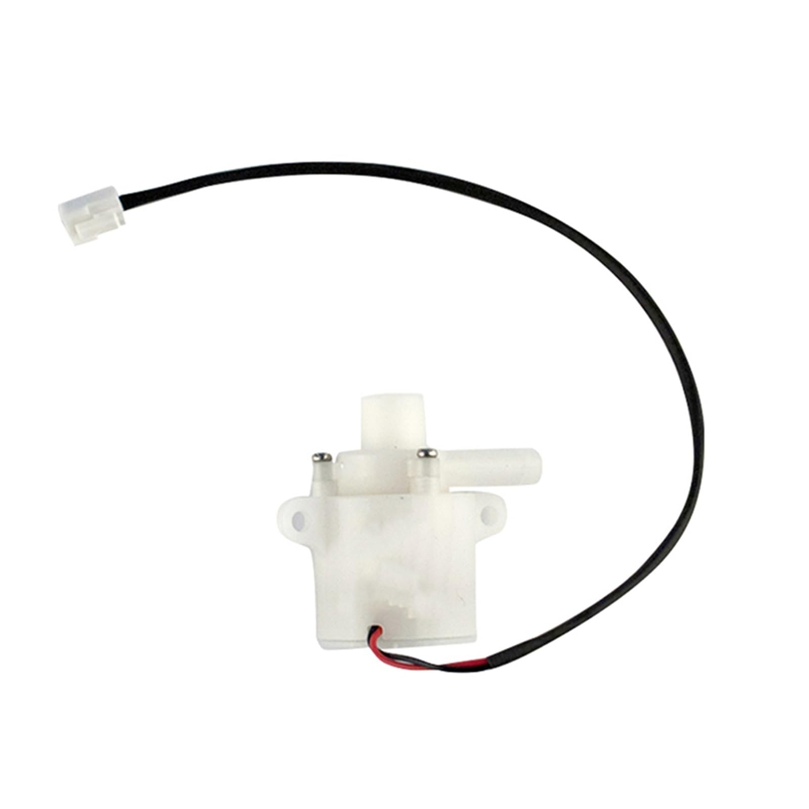1 Unidad, Bomba de Agua de 12 V FS60202M Compatible con máquina de Hielo Circular doméstica, Bomba de Agua, Accesorio for máquina de Hielo Comercial, Compatible con HICON