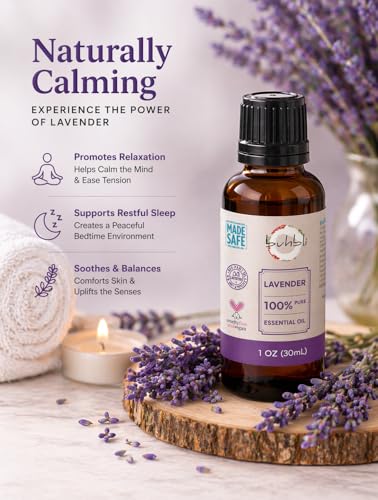 Aceite Esencial de Lavanda 100% Puro (30ml) miniatura 3
