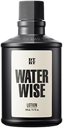 DTRT Water Wise Lotion 140ml For men