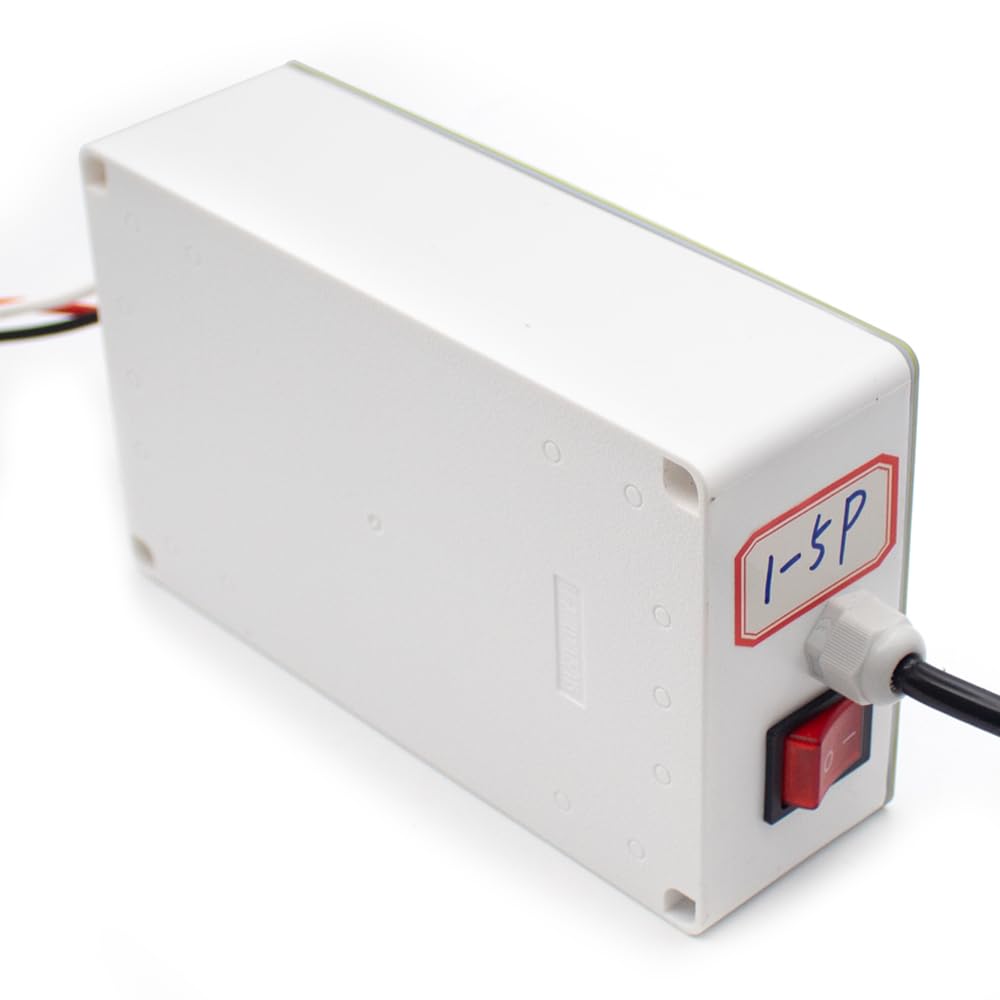 Probador de Compresores de Aire Acondicionado de Frecuencia Variable, Instrumento Universal de Prueba y Mantenimiento de Compresores de Frecuencia Variable (1-5HP)