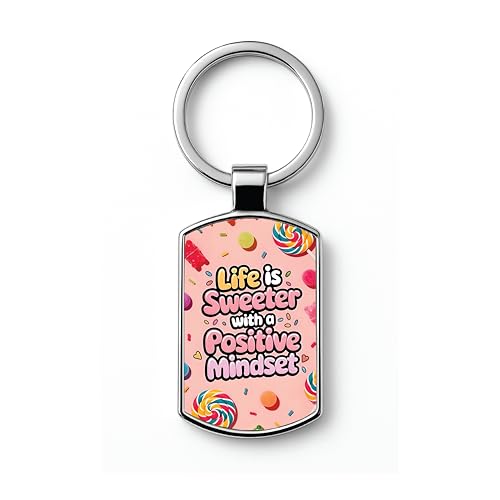 Image of Premium Printed Metal Keychain for Men & Women | High-Definition Artwork Print | Durable Key Ring for Car, Bike, Home & Office Keys | Stylish Decorative Key Holder Gift