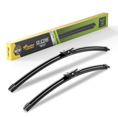 Image of Silicone Windshield Wiper blades Replacement for