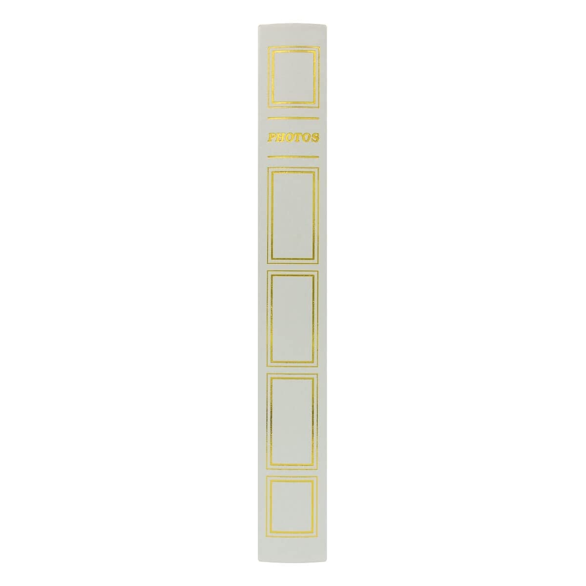 Ceanothe Album Photo 10x15 cm Adhesif Blanc cassé Cordoue de 240 photos | Album Photo adhésif Cordoue blanc 240 Photos 10x15 Rouge foncé - Compatible 11,5x15 cm 60 pages Taille : 29x33.8 cm -