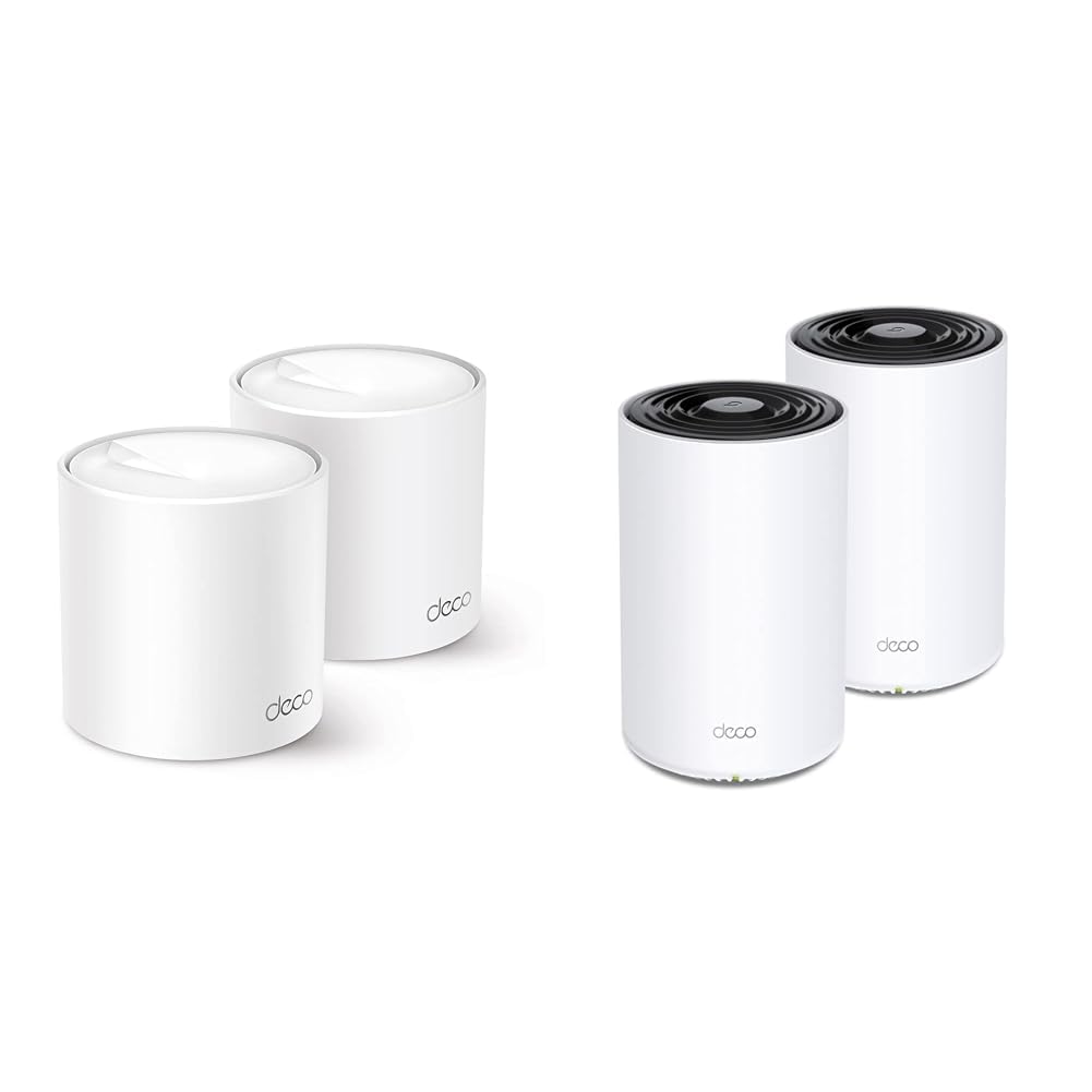Amazon.co.jp: TP-Link Wi-Fi6 メッシュWi-Fiシステム (2402+574Mbps 