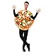 Disfraz de Pizza para adultos
