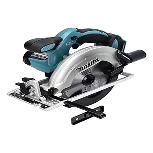 Makita BSS 611 sladdlös cirkelsåg Solo 18V Li-ION