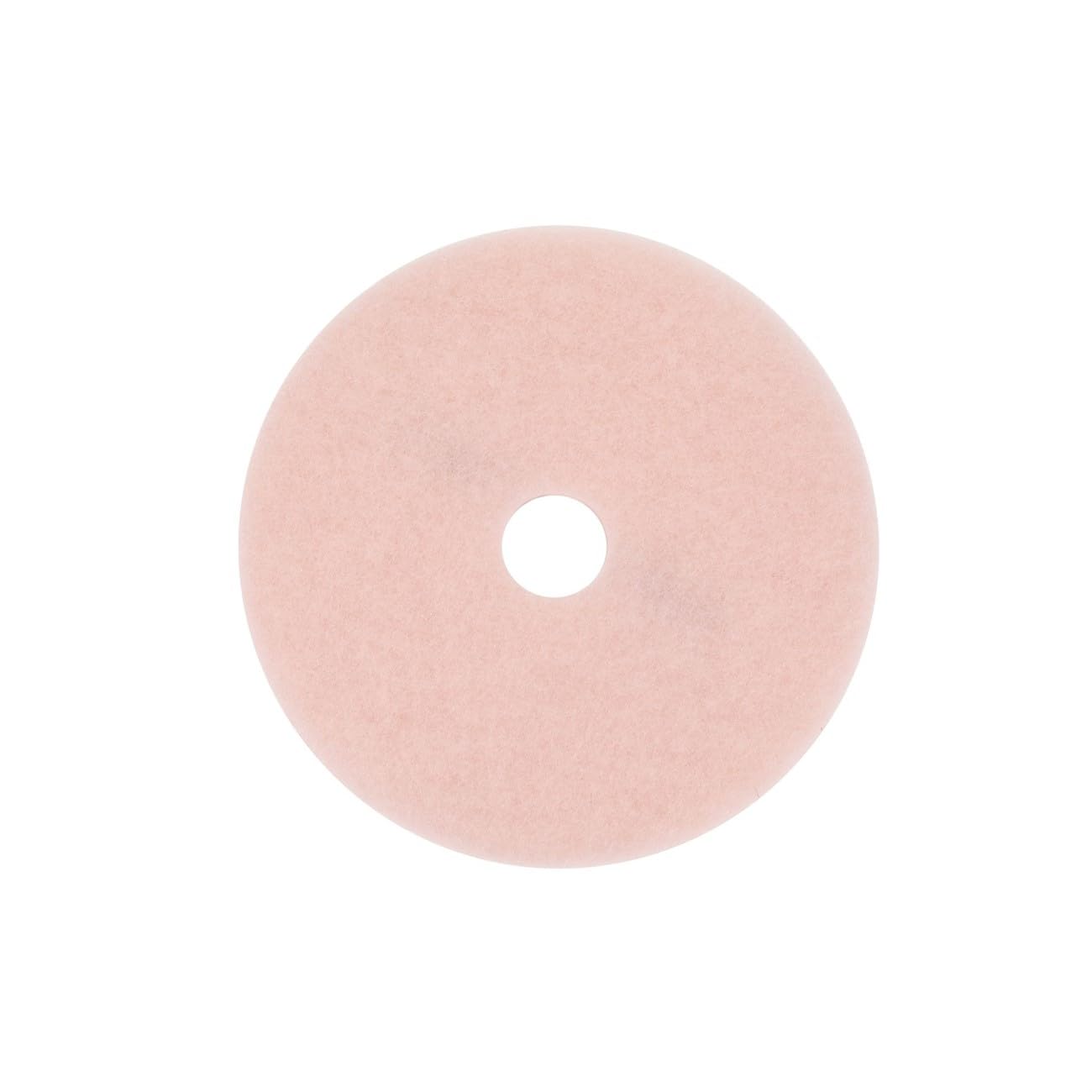 3M Eraser Burnish PAD 3600, 19 in, 5/CASE (50048011258572)