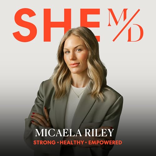 Page de couverture de Functional Nutritionist Micaela Riley Divulges the Hidden Signs Your Metabolism is Broken (And How to Fix It with PCOS Diet)
